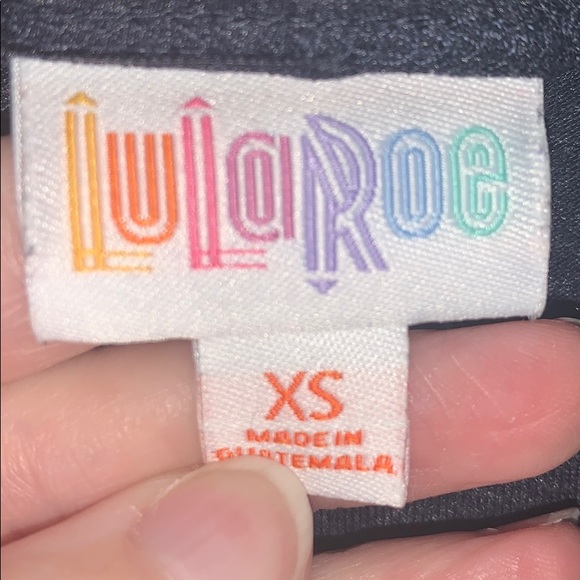 LLR Carly Blue Shift Dress, XS - Picture 2 of 5